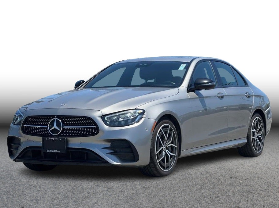 2022 Mercedes-Benz E-Class E 350