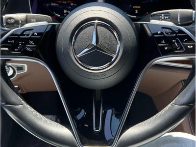2022 Mercedes-Benz E-Class E 350