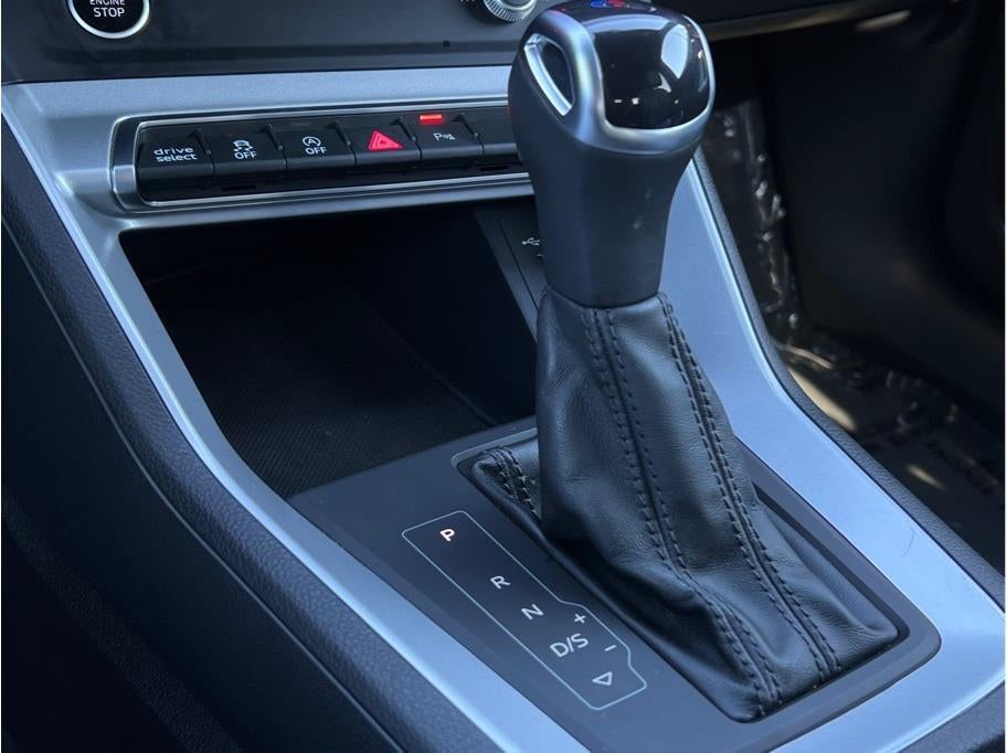 2023 Audi Q3 45 TFSI S line Premium Sport Utility 4D