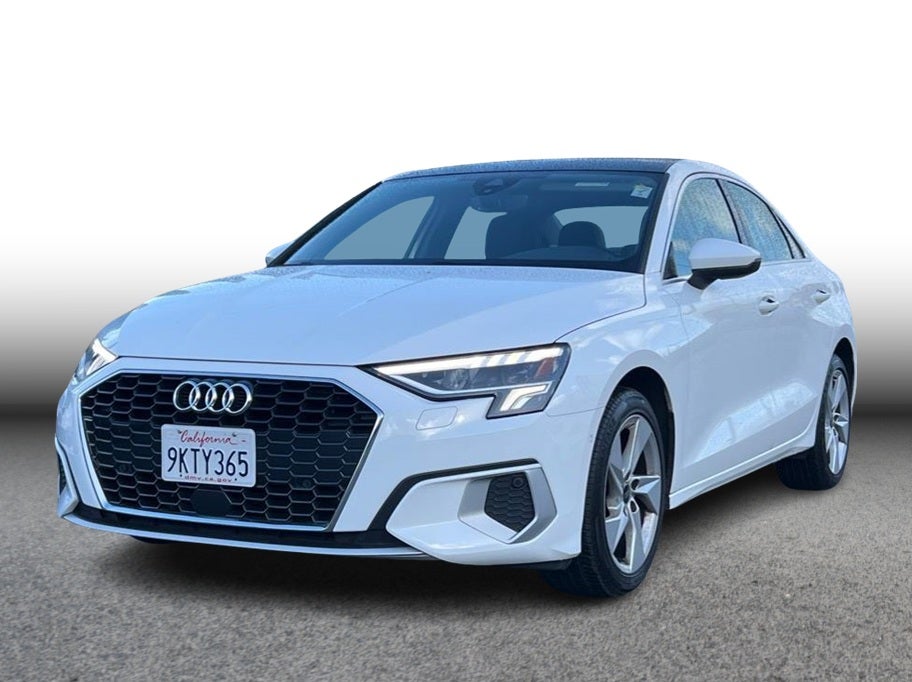 2024 Audi A3 Premium Sedan 4D