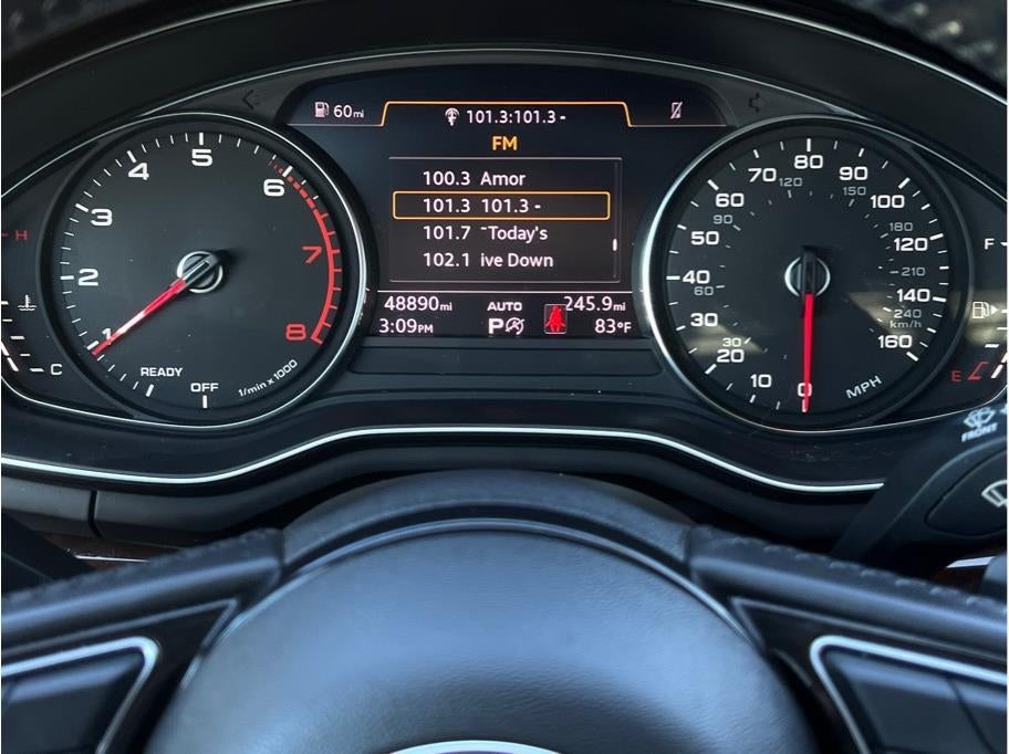 2019 Audi A4 45 S Line quattro