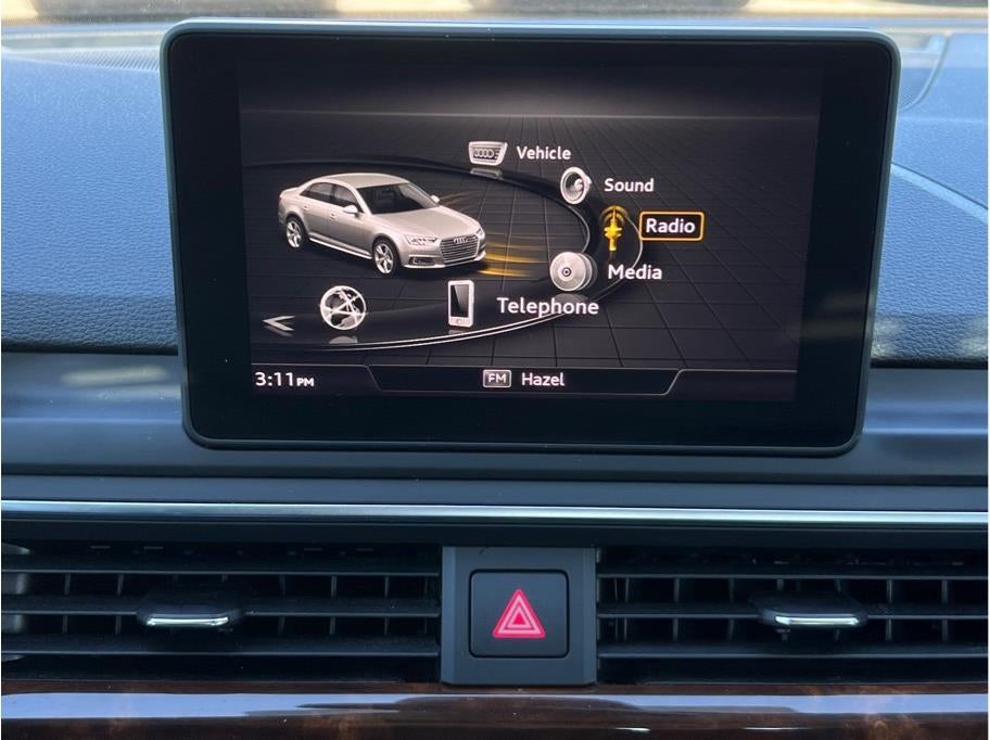 2019 Audi A4 45 S Line quattro