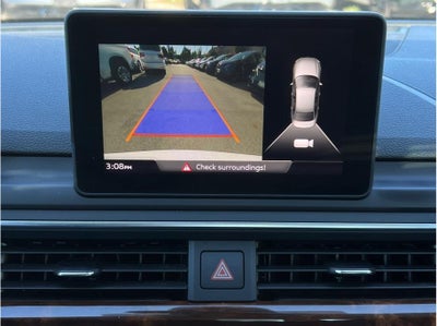 2019 Audi A4 45 S Line quattro