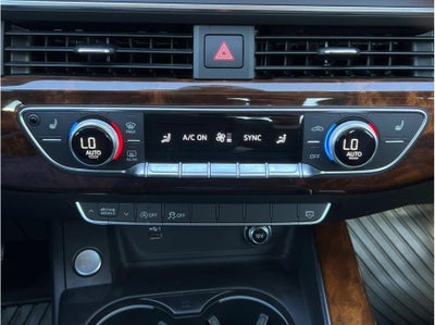 2019 Audi A4 45 S Line quattro