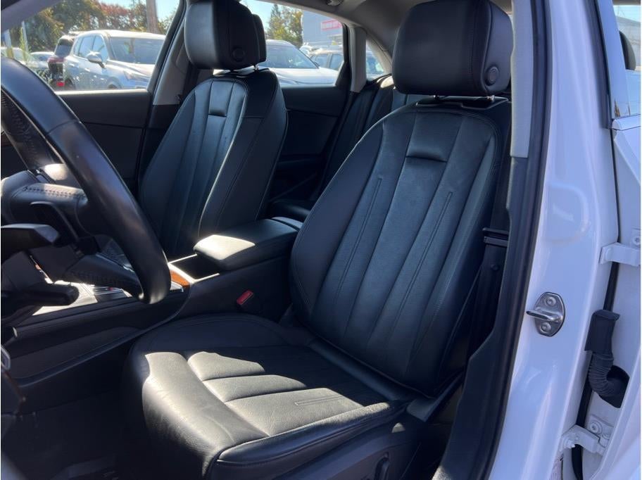 2019 Audi A4 45 S Line quattro