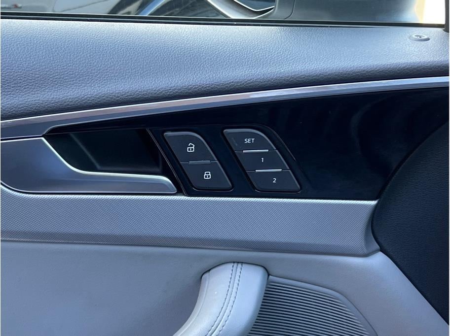 2023 Audi A4 S line 45 TFSI Premium Plus Sedan 4D