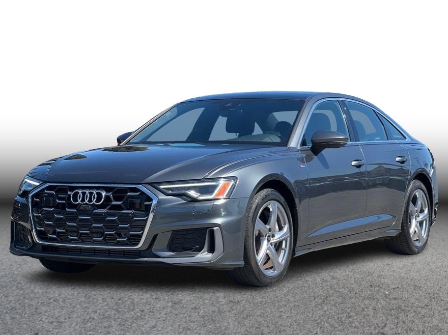 2024 Audi A6 Sedan