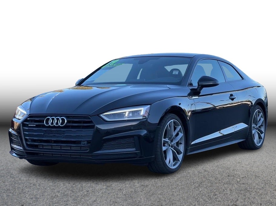 2019 Audi A5 Coupe