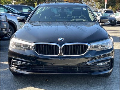 2018 BMW 5 Series 530i Sedan 4D