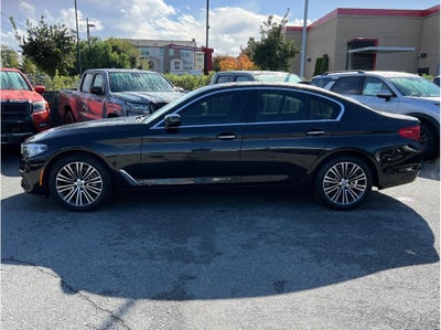 2018 BMW 5 Series 530i Sedan 4D