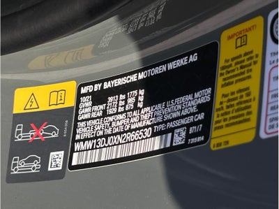 2022 MINI Hardtop 2 Door Cooper SE Hatchback 2D