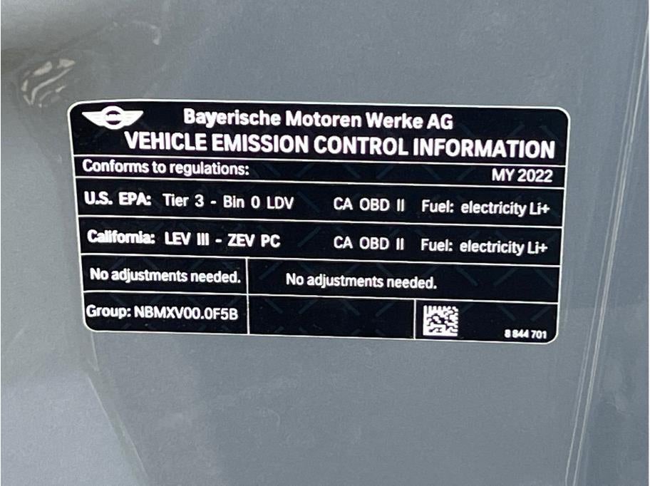 2022 MINI Hardtop 2 Door Cooper SE Hatchback 2D