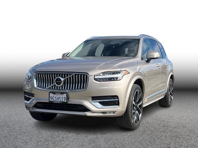 2023 Volvo XC90 B6 Plus Bright Theme Sport Utility 4D