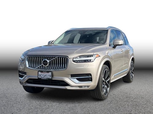 2023 Volvo XC90 B6 Plus Bright Theme Sport Utility 4D