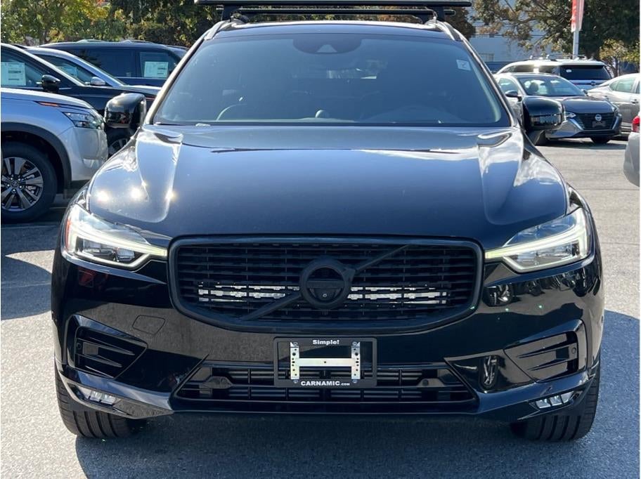 2019 Volvo XC60 T6 R-Design Sport Utility 4D