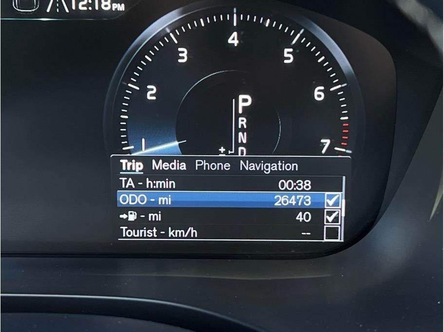 2019 Volvo XC60 T6 R-Design Sport Utility 4D