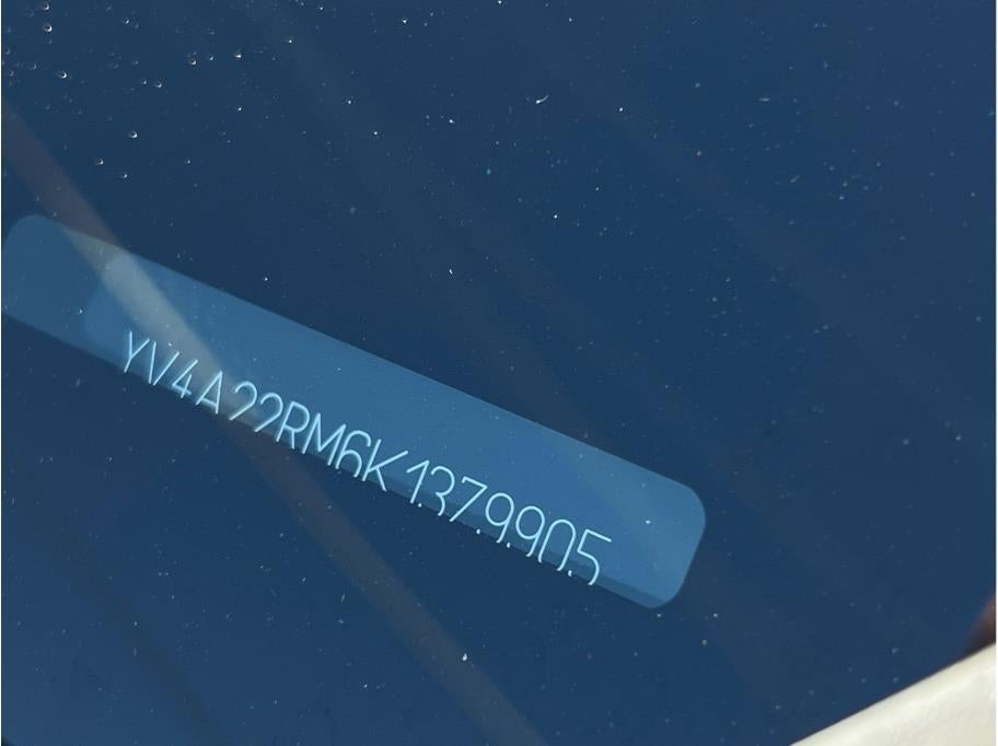 2019 Volvo XC60 T6 R-Design Sport Utility 4D