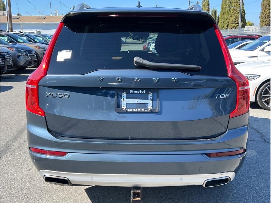 2019 Volvo XC90 T8 Momentum Sport Utility 4D