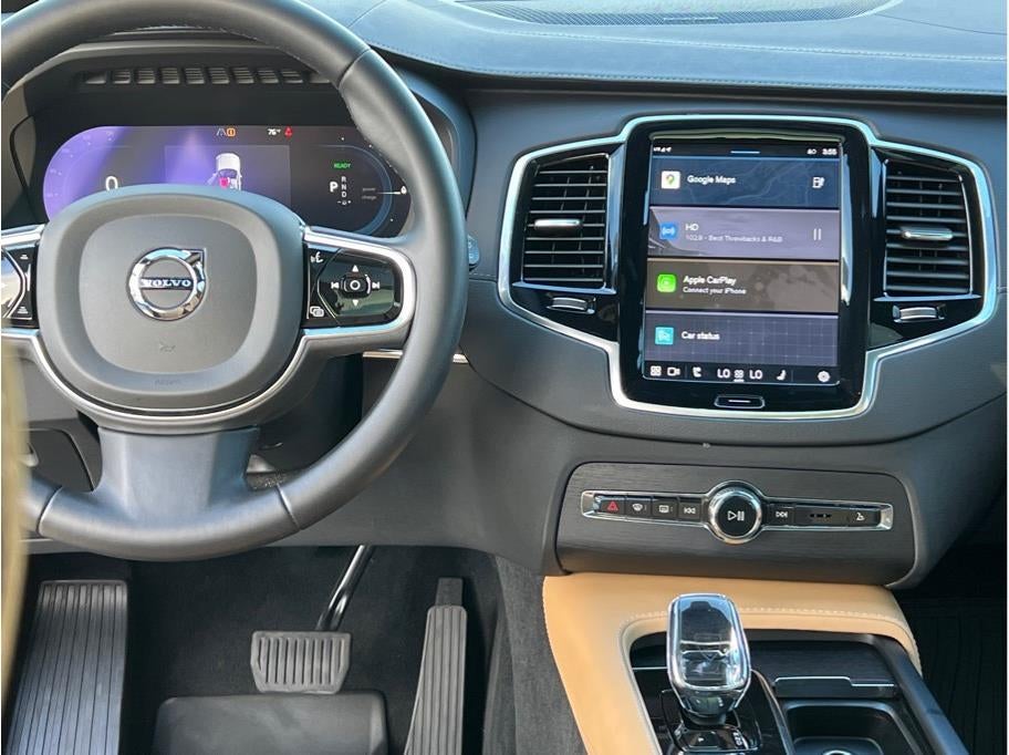 2023 Volvo XC90 T8 Recharge Ultimate Bright Theme Plug-In Hybrid Sport Utility 4D