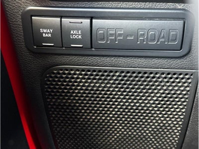 2017 Jeep Wrangler Unlimited Rubicon Sport Utility 4D