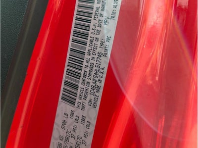 2017 Jeep Wrangler Unlimited Rubicon Sport Utility 4D