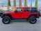 2017 Jeep Wrangler Unlimited Rubicon Sport Utility 4D