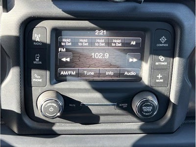 2019 Jeep Wrangler Unlimited Sport S Sport Utility 4D