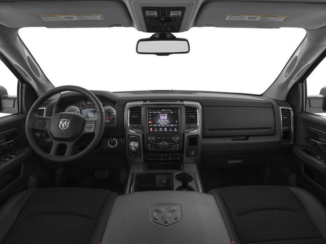 2016 RAM 1500 Crew Cab Tradesman Pickup 4D 5 1/2 ft