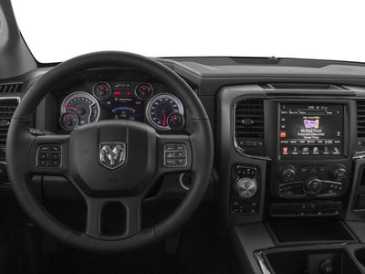 2016 RAM 1500 Crew Cab Tradesman Pickup 4D 5 1/2 ft