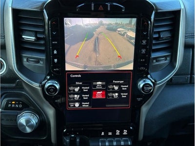 2019 RAM 1500 Crew Cab Laramie Pickup 4D 5 1/2 ft