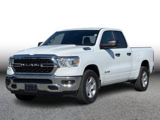 2023 RAM 1500 Quad Cab Big Horn Pickup 4D 6 1/3 ft