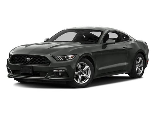 2016 Ford Mustang EcoBoost Coupe 2D