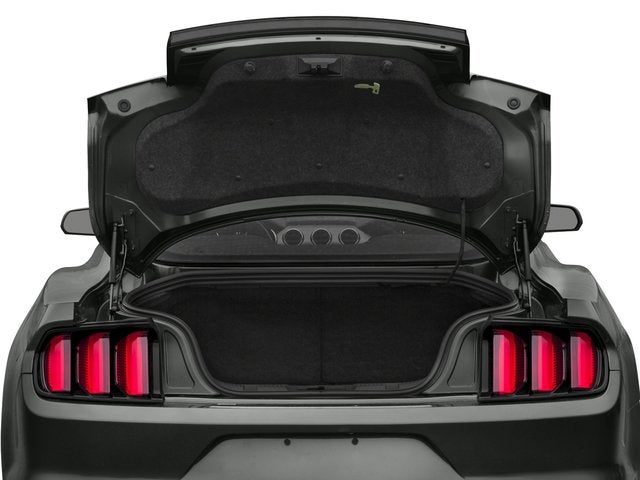 2016 Ford Mustang EcoBoost Coupe 2D