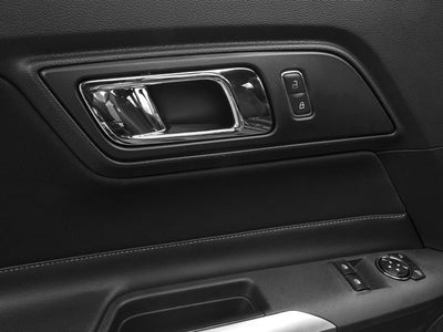 2016 Ford Mustang EcoBoost Coupe 2D