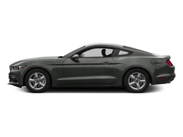 2016 Ford Mustang EcoBoost Coupe 2D