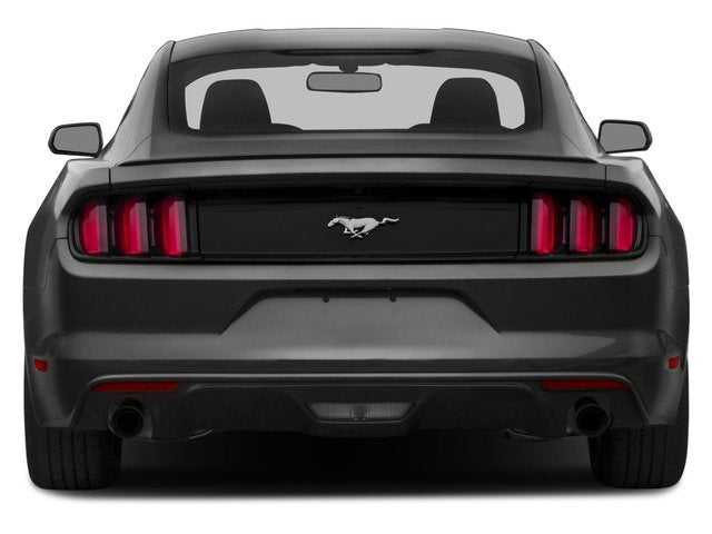 2016 Ford Mustang EcoBoost Coupe 2D