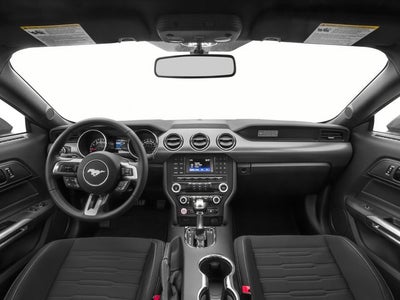 2016 Ford Mustang EcoBoost Coupe 2D