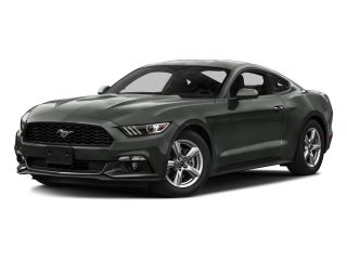 2016 Ford Mustang EcoBoost Coupe 2D