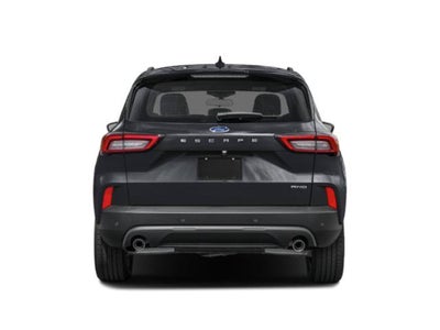 2025 Ford Escape ST-Line Select Sport Utility 4D