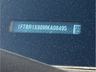 2021 Ford Transit 250 Cargo Van High Roof Van 3D