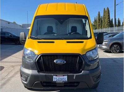2021 Ford Transit 250 Cargo Van High Roof Van 3D