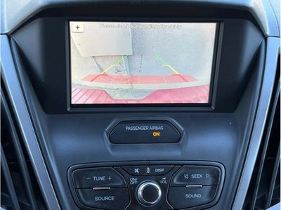 2016 Ford Transit 250 Van Low Roof w/60/40 Side Door w/LWB Van 3D