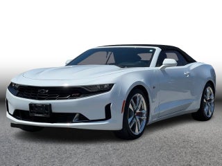 2022 Chevrolet Camaro LT Convertible 2D