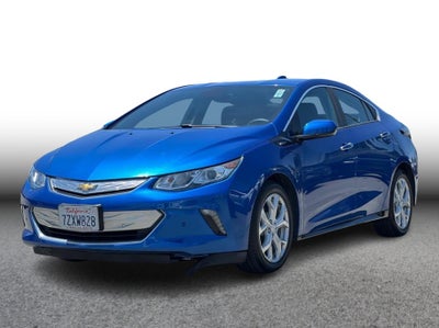 2018 Chevrolet Volt Premier Sedan 4D