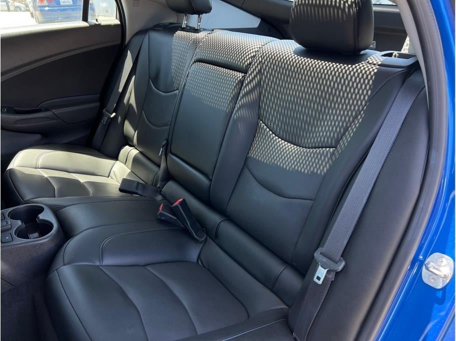 2018 Chevrolet Volt Premier Sedan 4D