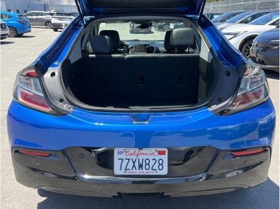 2018 Chevrolet Volt Premier Sedan 4D