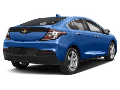 2018 Chevrolet Volt Premier Sedan 4D