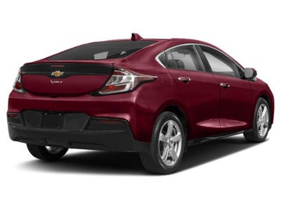 2018 Chevrolet Volt Premier Sedan 4D