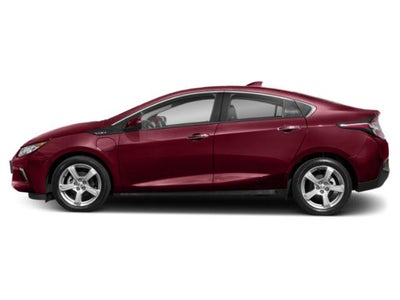 2018 Chevrolet Volt Premier Sedan 4D
