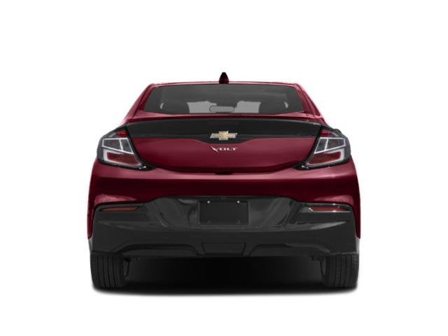 2018 Chevrolet Volt Premier Sedan 4D